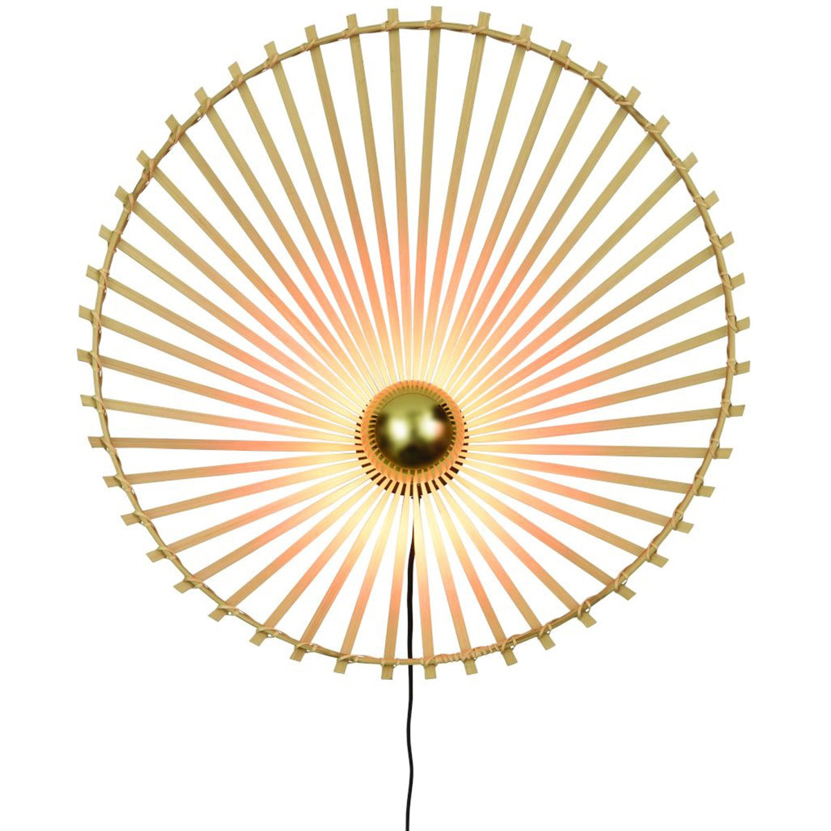 Bromo Asymmetric Wall Lamp