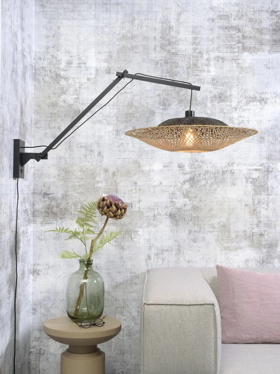 Kalimantan Long Wall Lamp