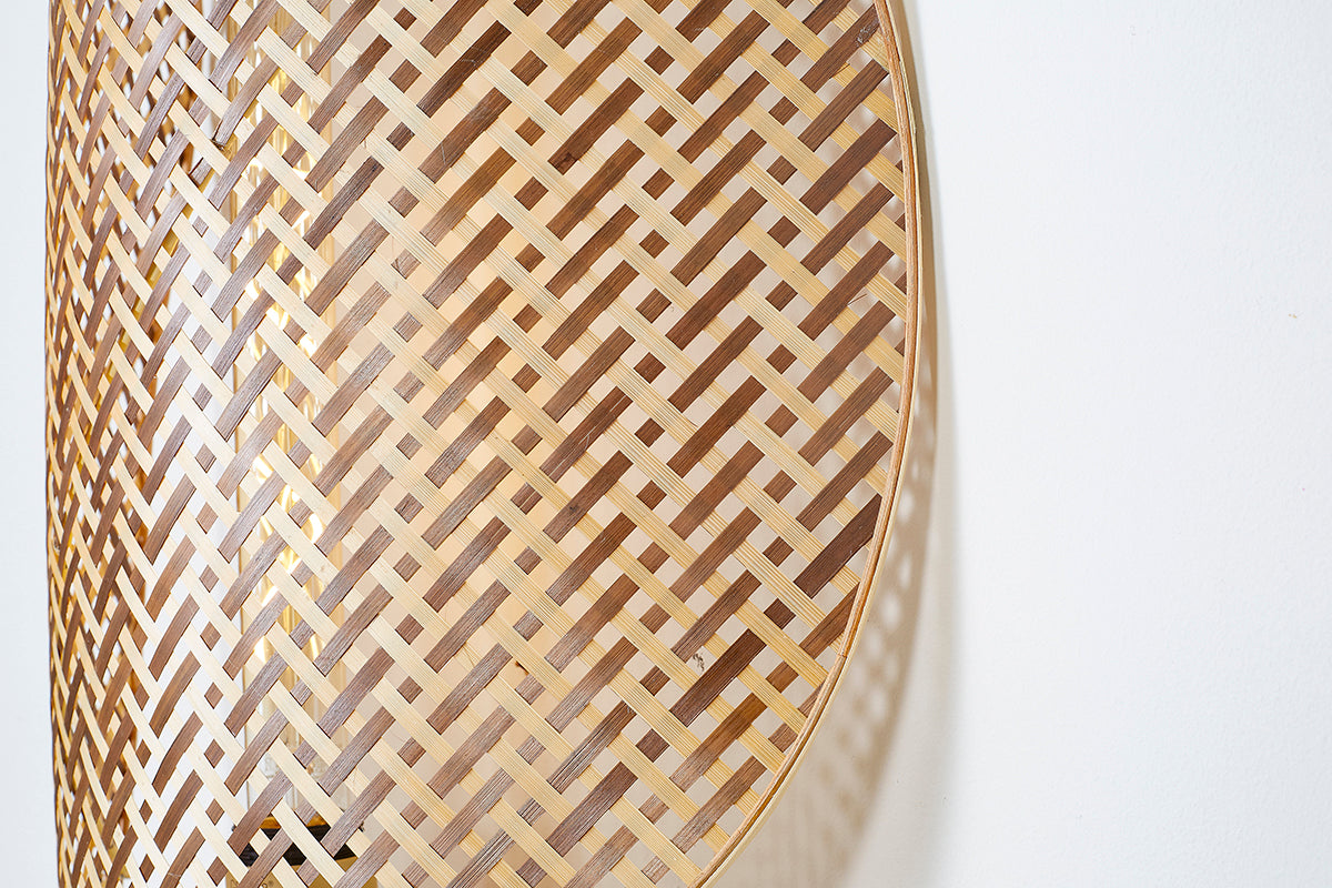 Kinabalu Wall Lamp