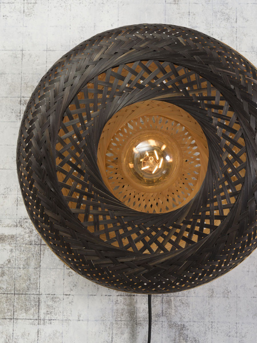 Palawan Round Wall Lamp