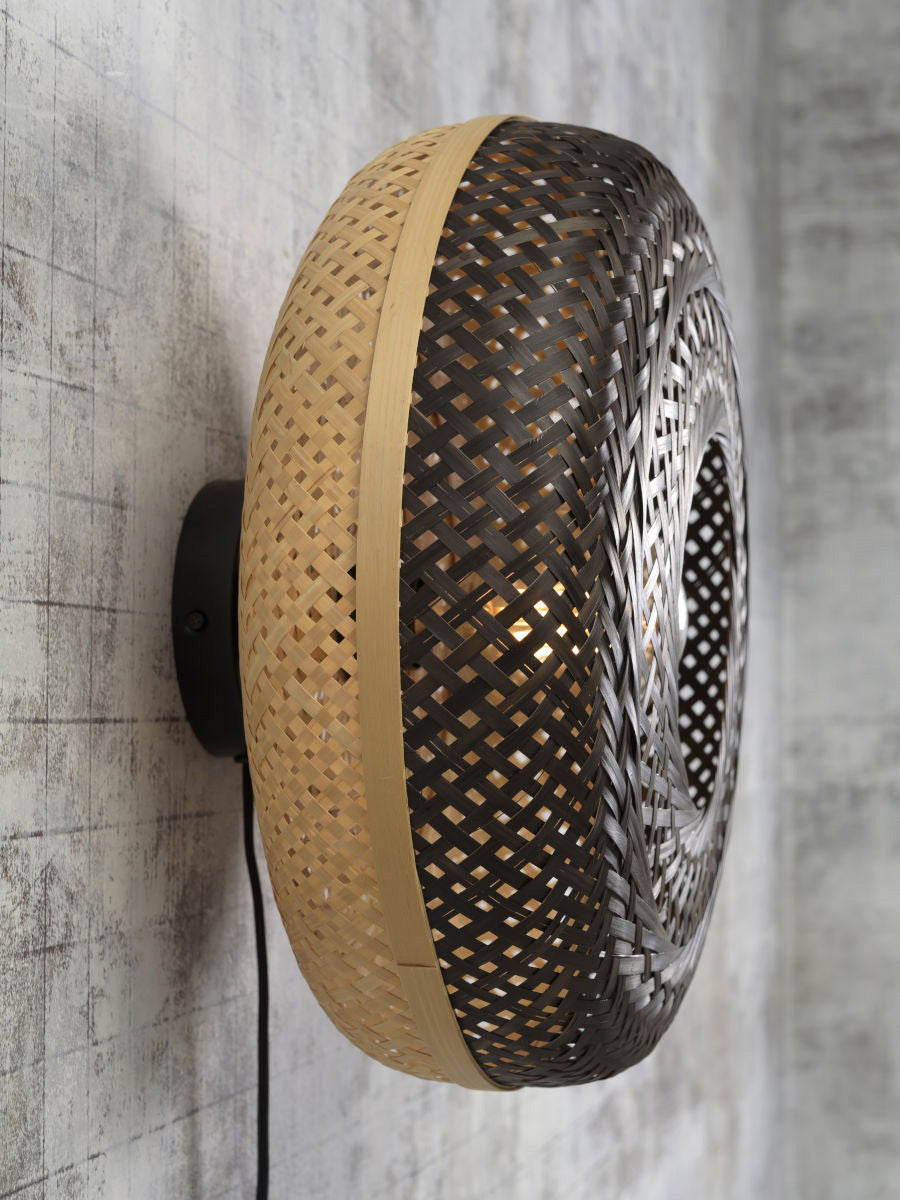 Palawan Round Wall Lamp