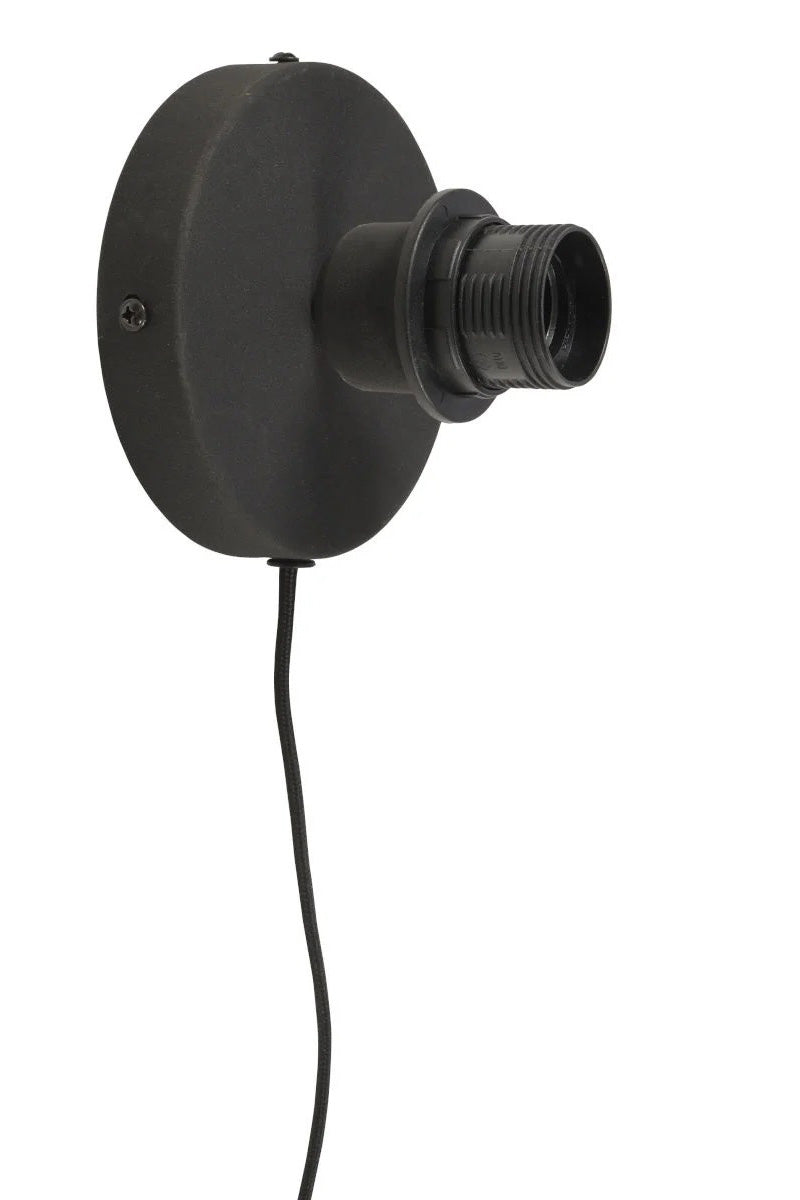 Palawan Round Wall Lamp