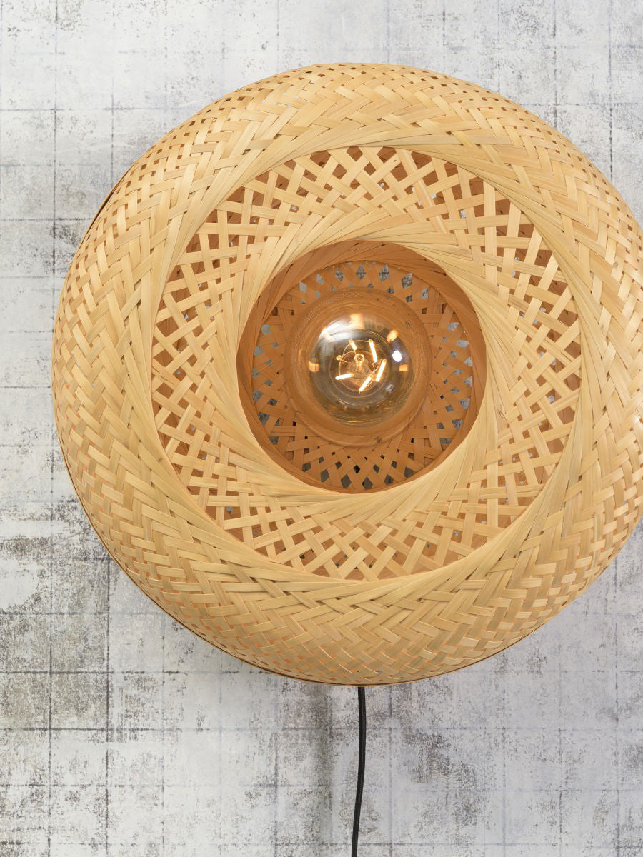 Palawan Round Wall Lamp