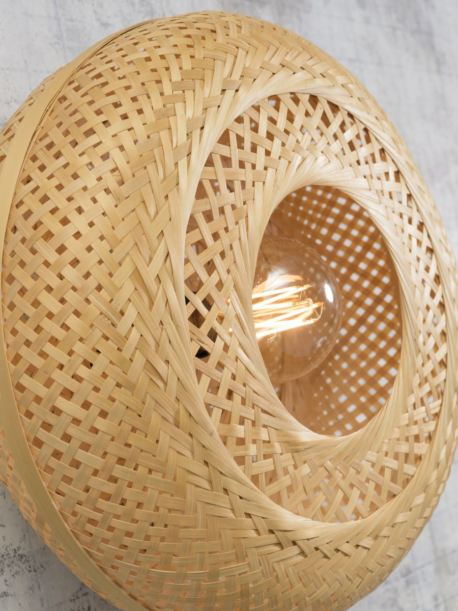 Palawan Round Wall Lamp