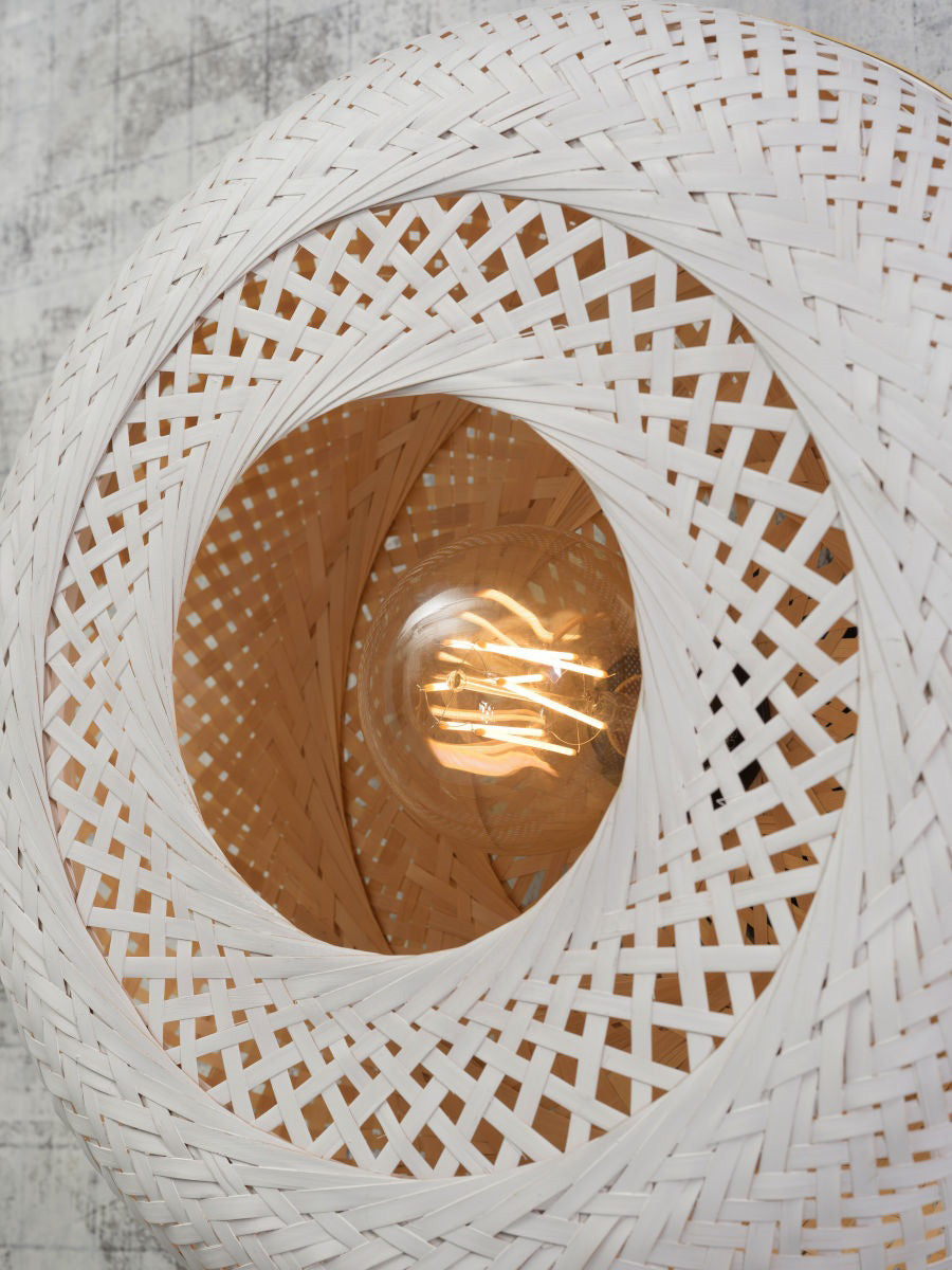 Palawan Round Wall Lamp