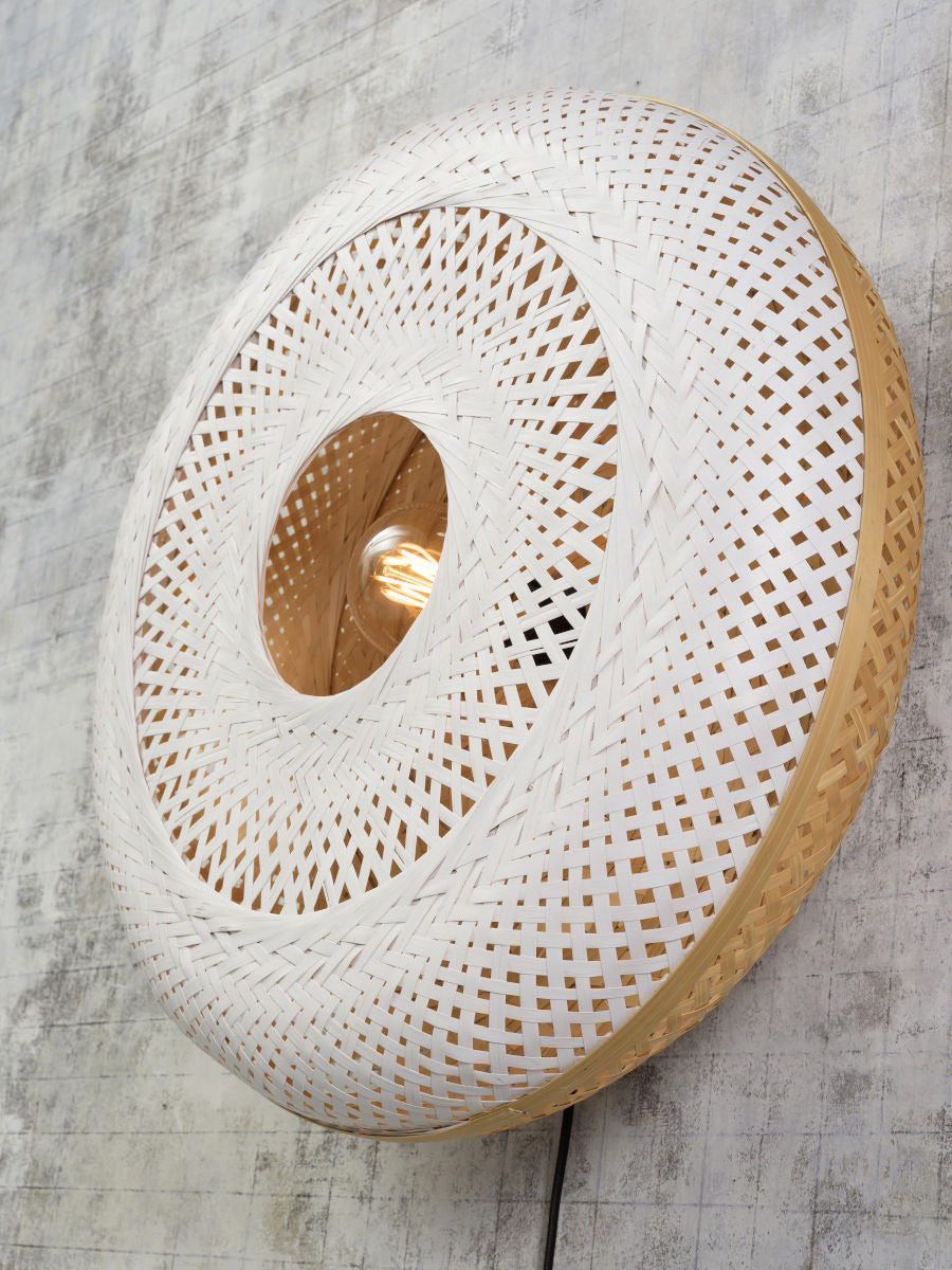 Palawan Round Wall Lamp