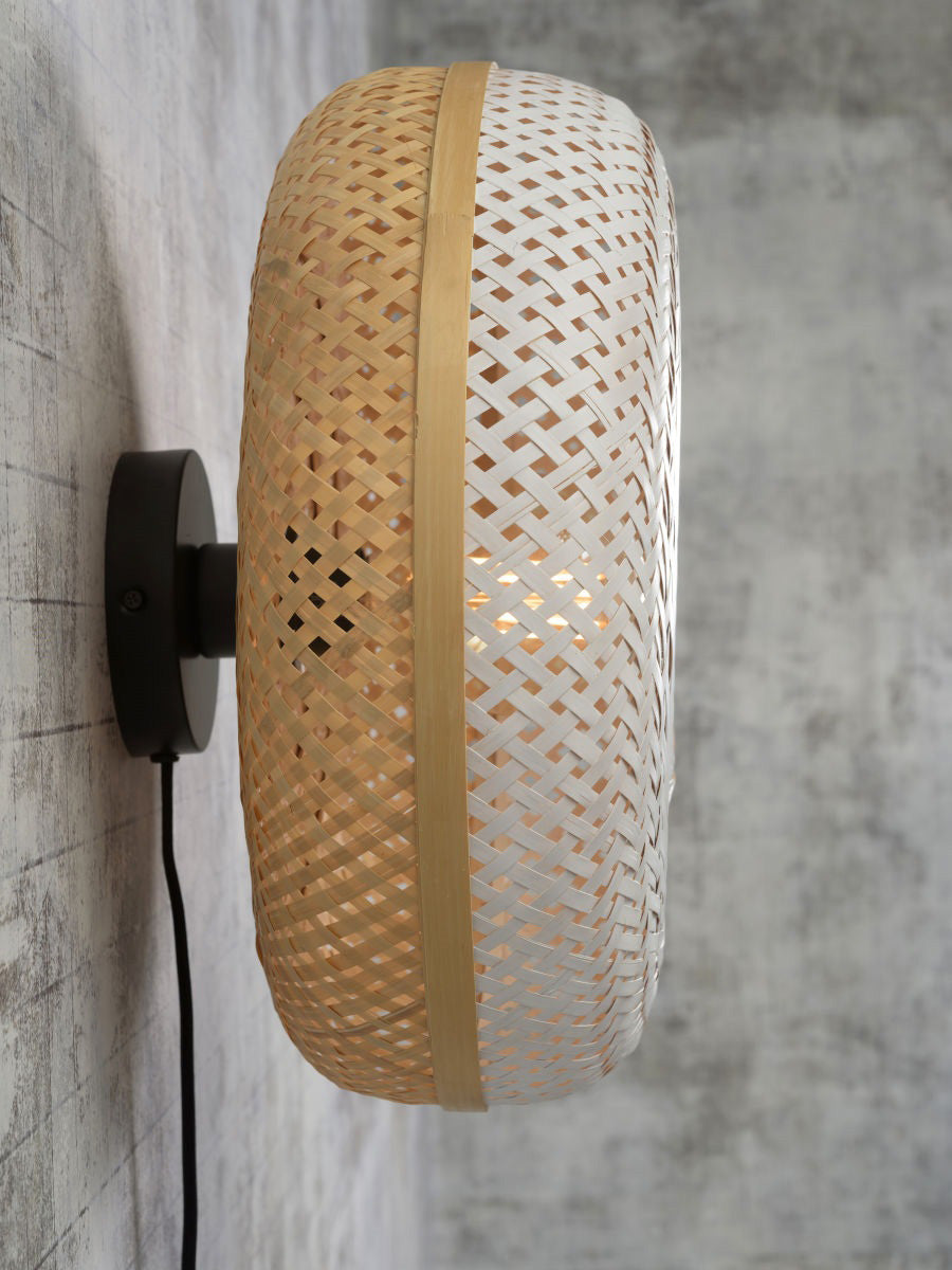 Palawan Round Wall Lamp