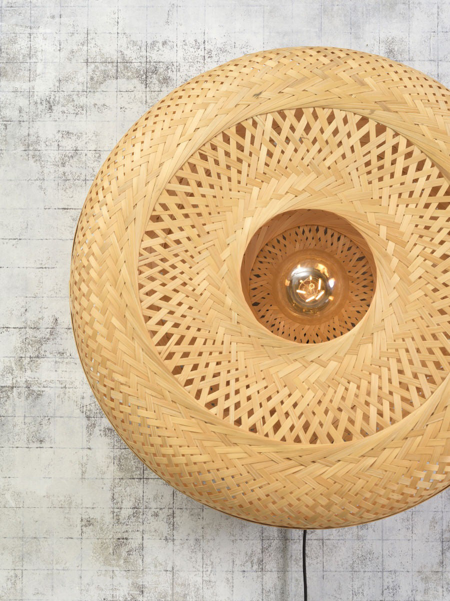 Palawan Round Wall Lamp