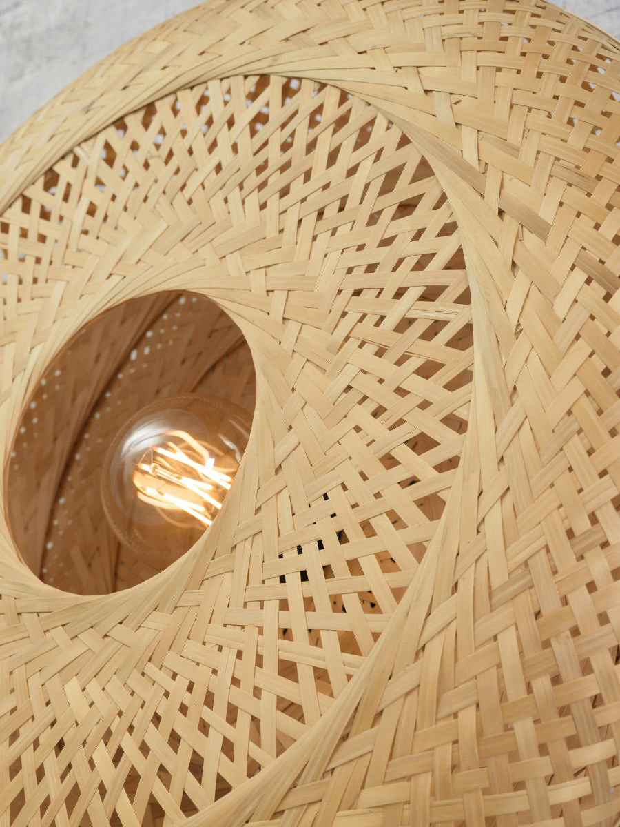 Palawan Round Wall Lamp