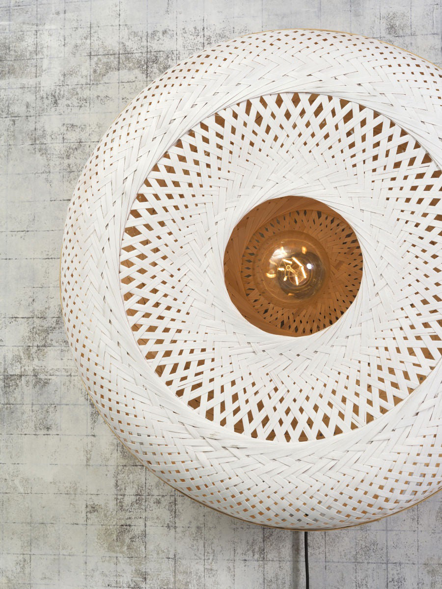 Palawan Round Wall Lamp