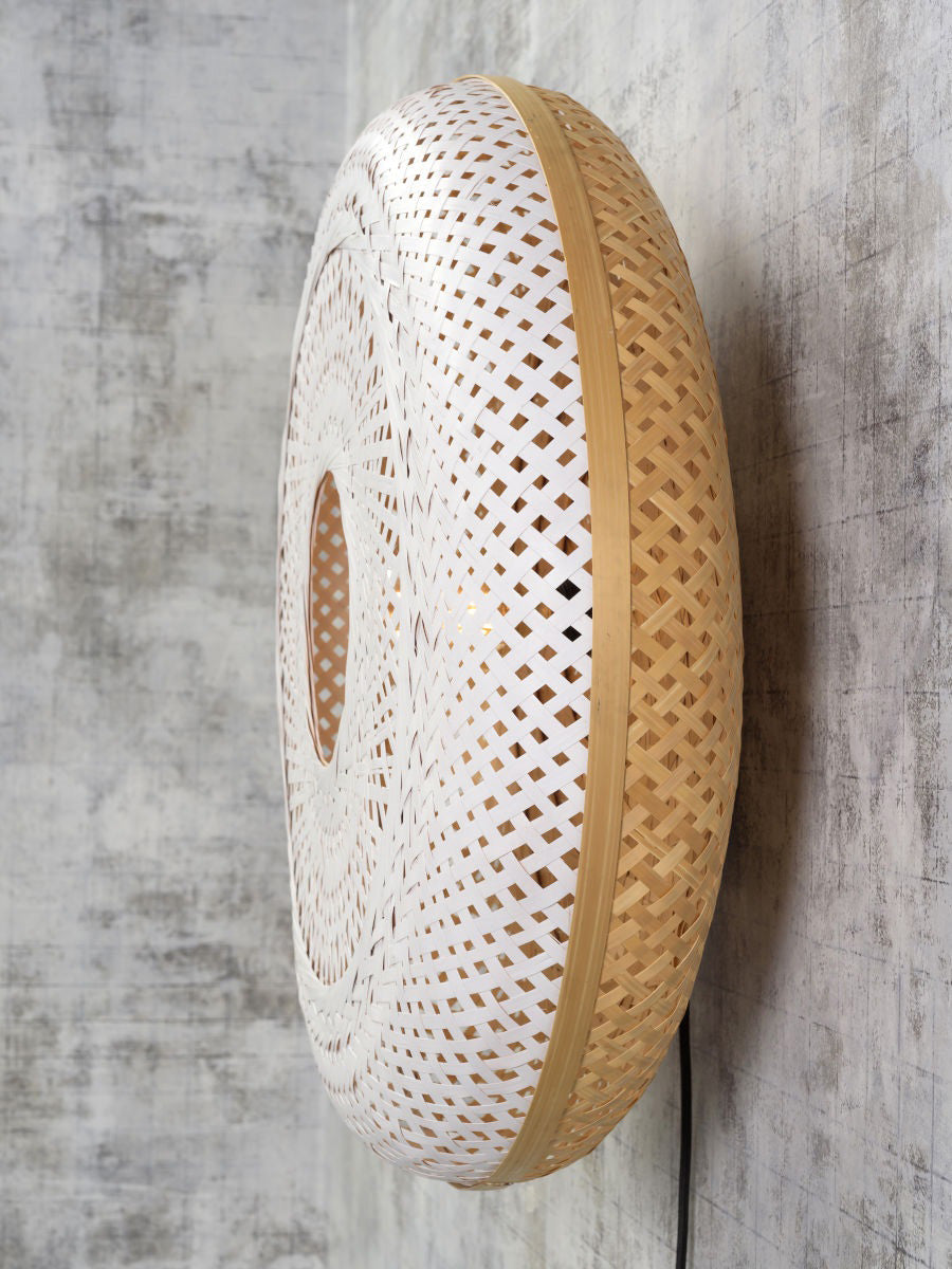 Palawan Round Wall Lamp
