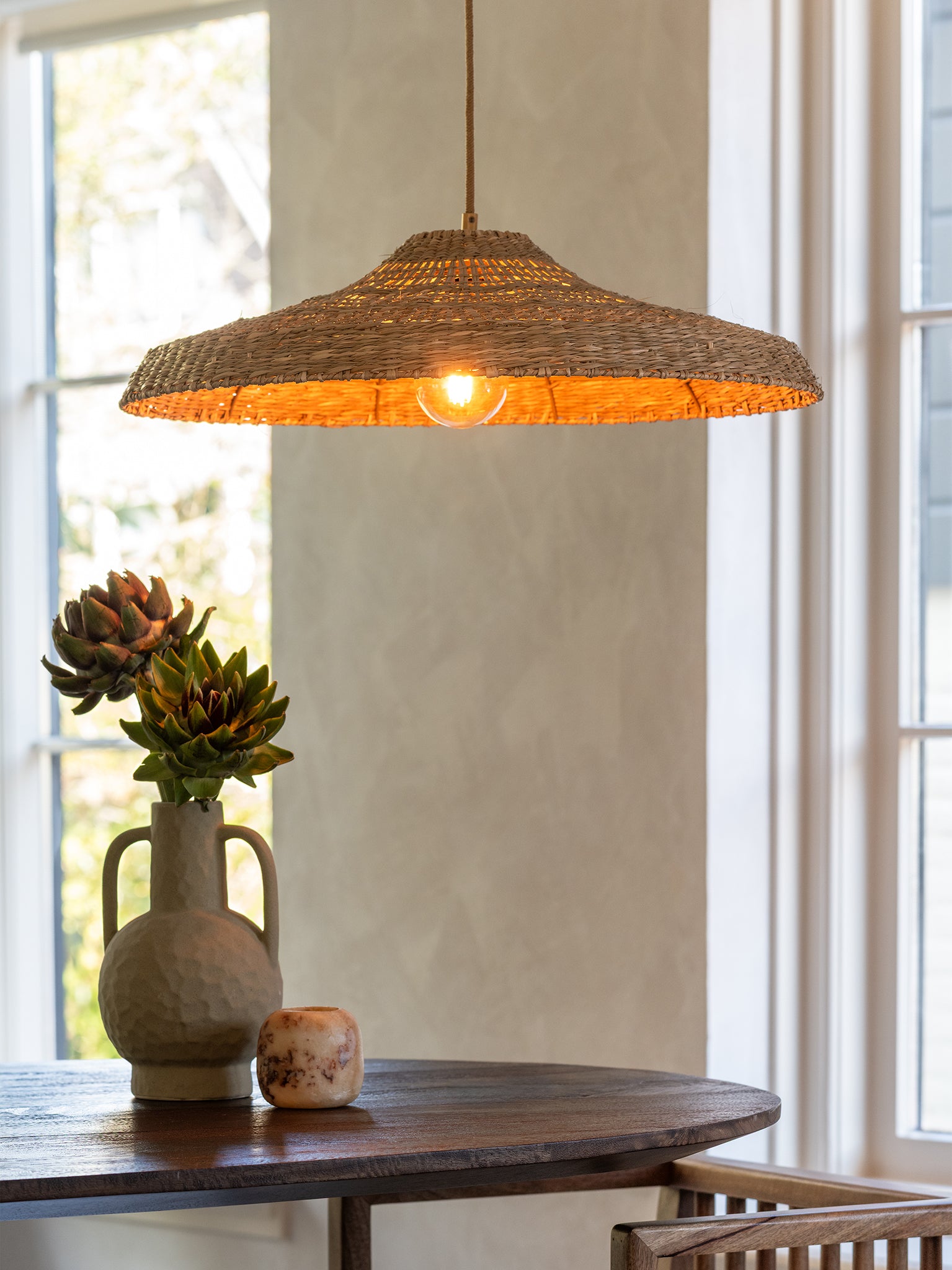 Santorini Hanging Lamp