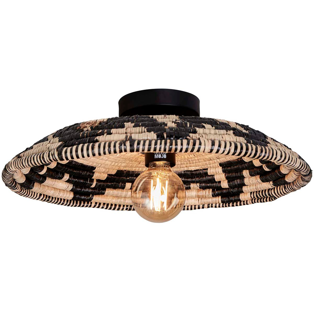 Andros Seagrass Ceiling Lamp - WOO .Design