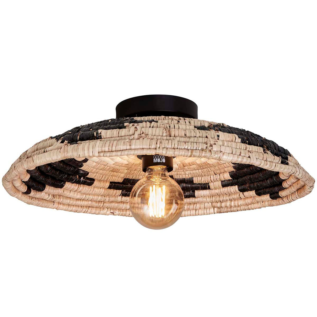 Andros Seagrass Ceiling Lamp - WOO .Design
