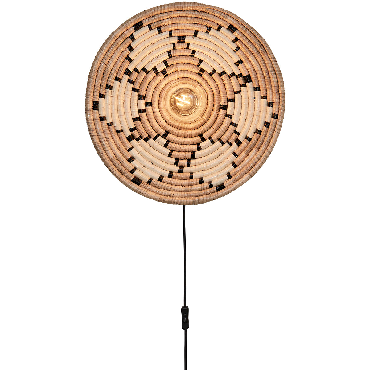 Andros Seagrass Wall Lamp - WOO .Design