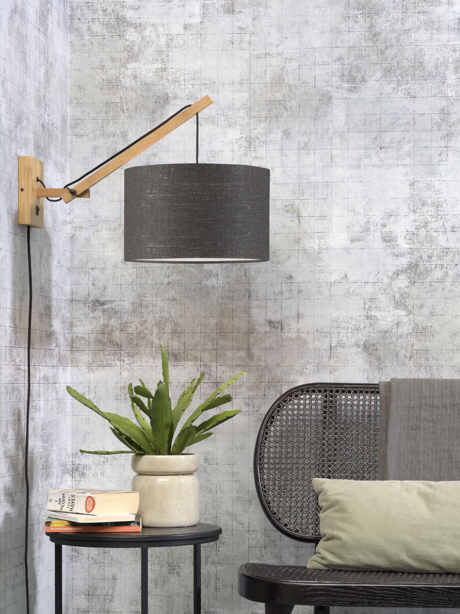 Andes Natural Wall Lamp