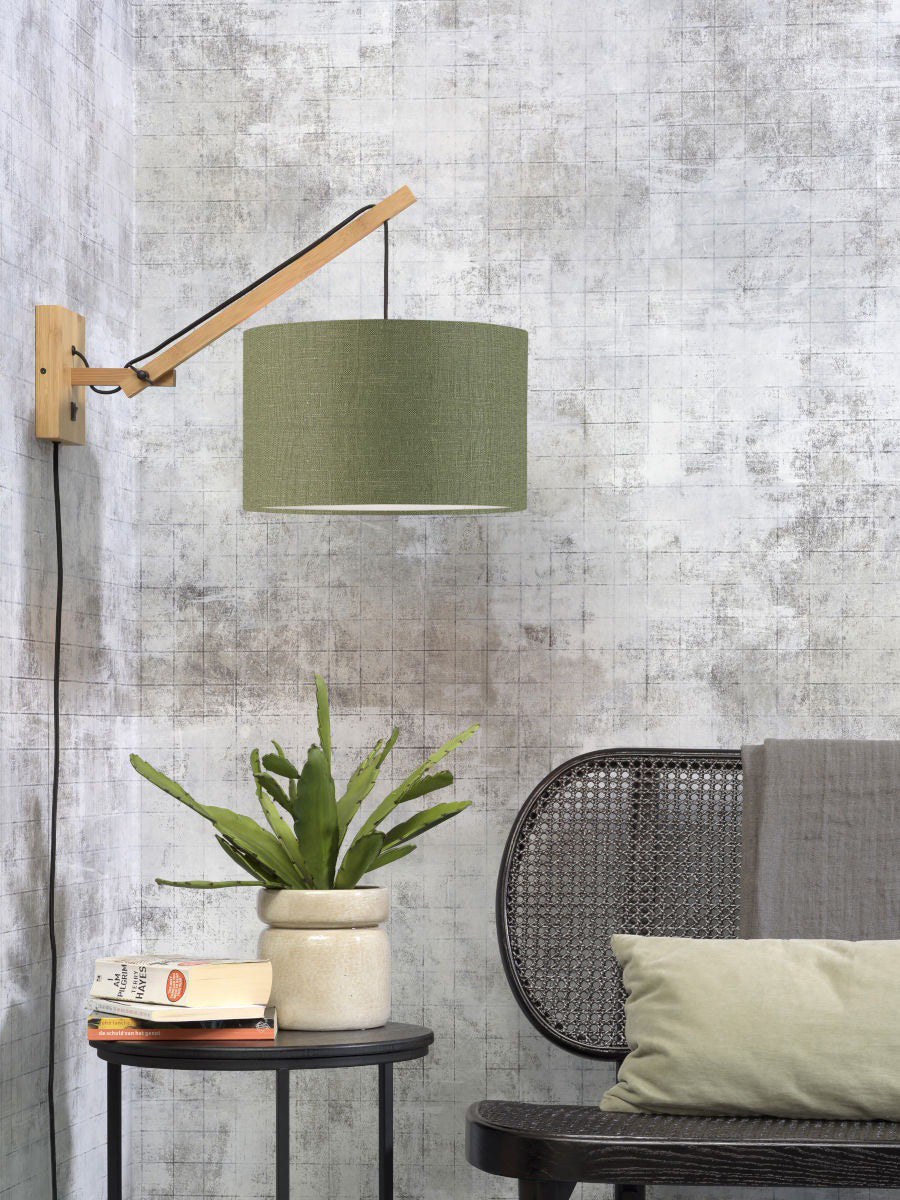 Andes Natural Wall Lamp