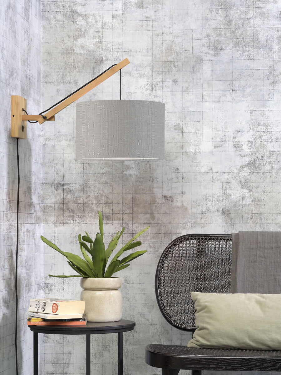 Andes Natural Wall Lamp