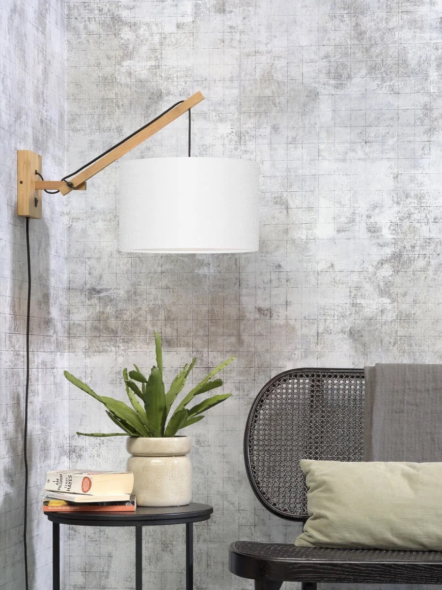 Andes Natural Wall Lamp