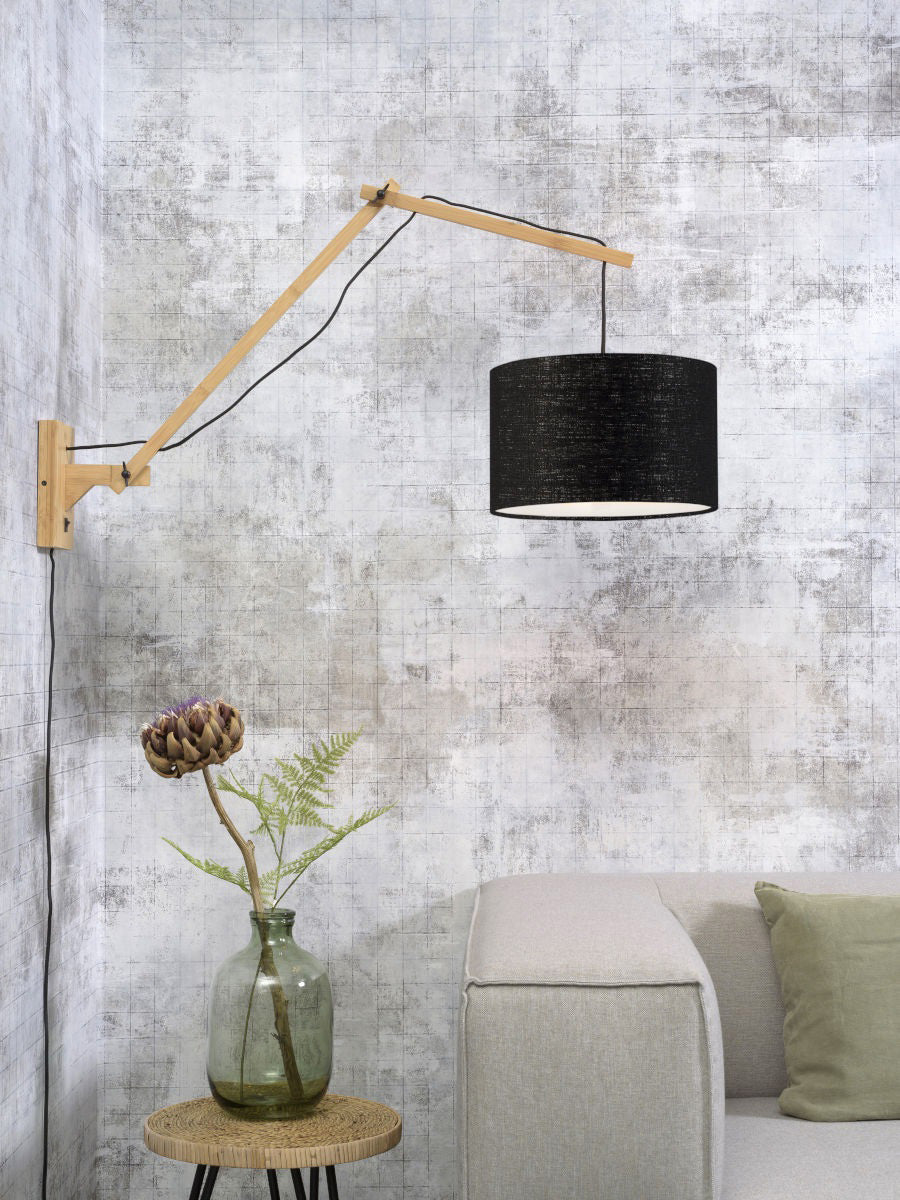 Andes Natural Wall Lamp