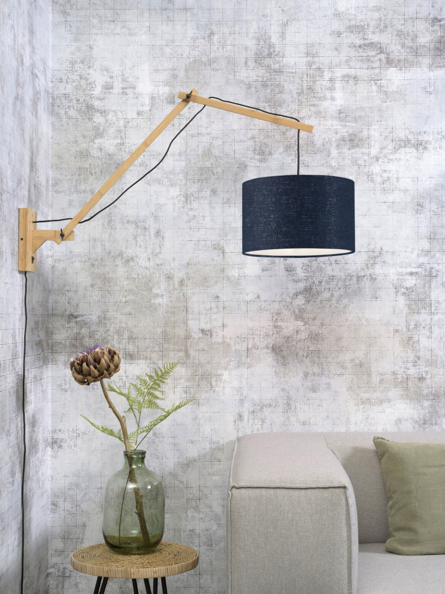 Andes Natural Wall Lamp