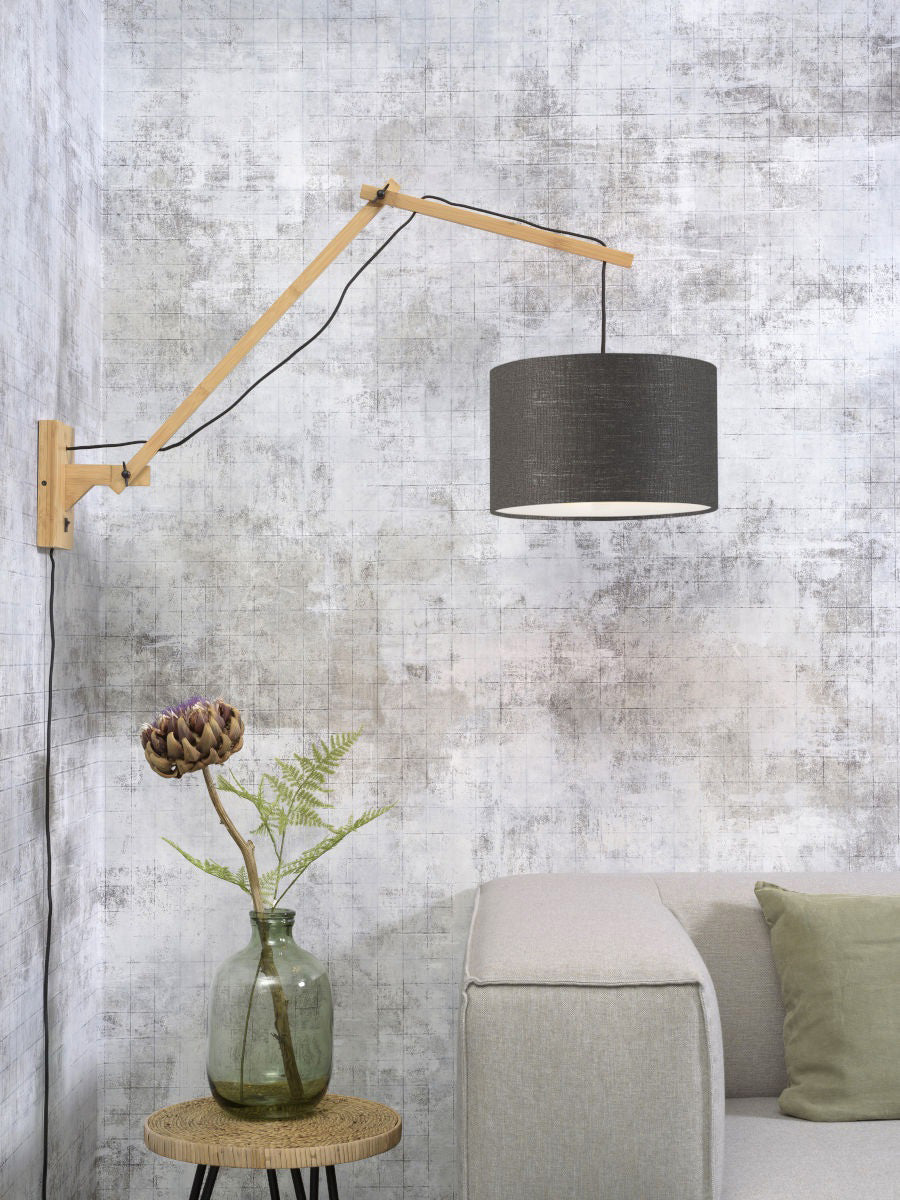 Andes Natural Wall Lamp