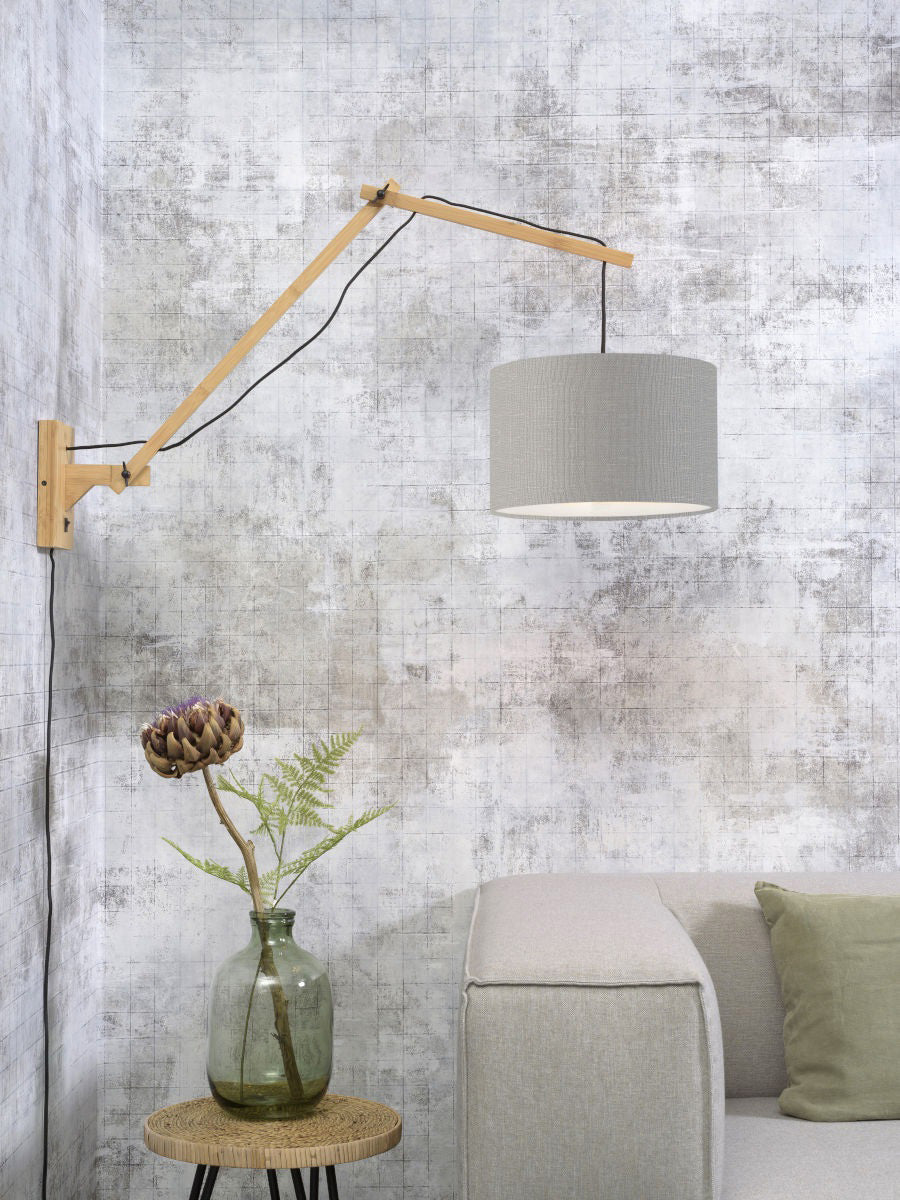 Andes Natural Wall Lamp