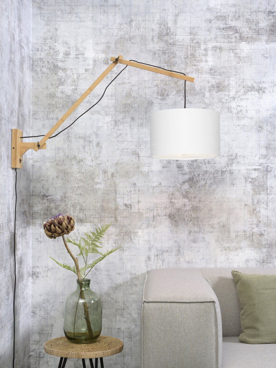 Andes Natural Wall Lamp
