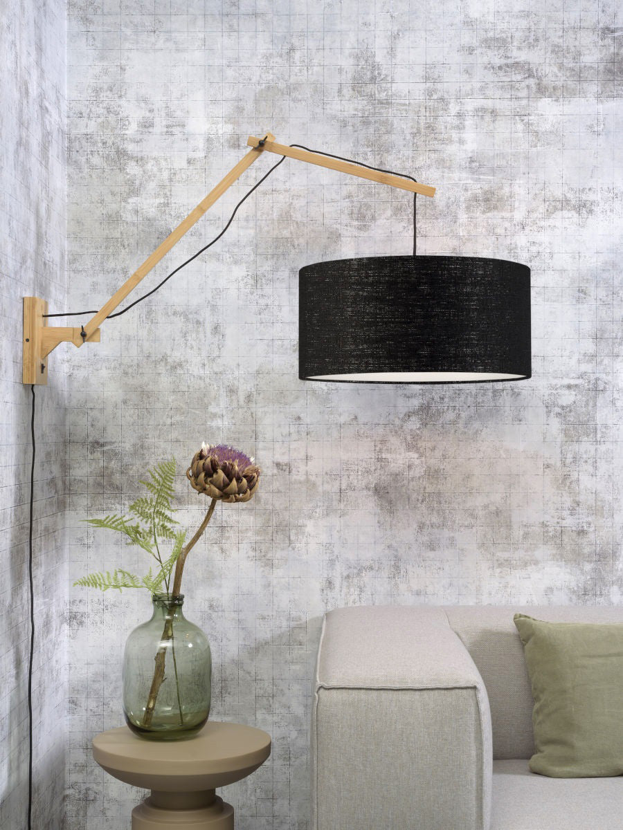 Andes Natural Wall Lamp