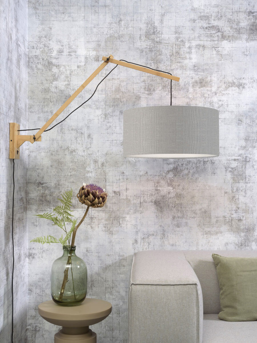 Andes Natural Wall Lamp