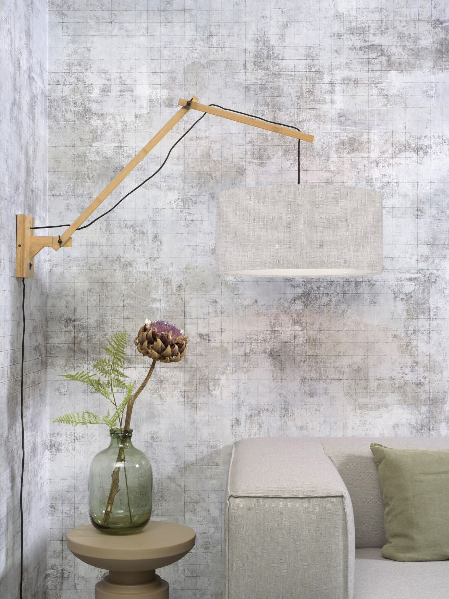 Andes Natural Wall Lamp