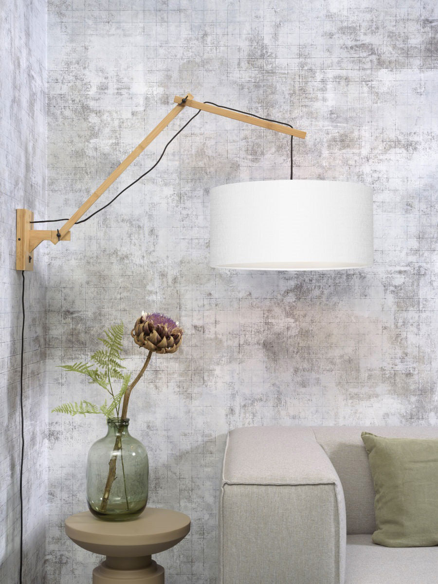 Andes Natural Wall Lamp