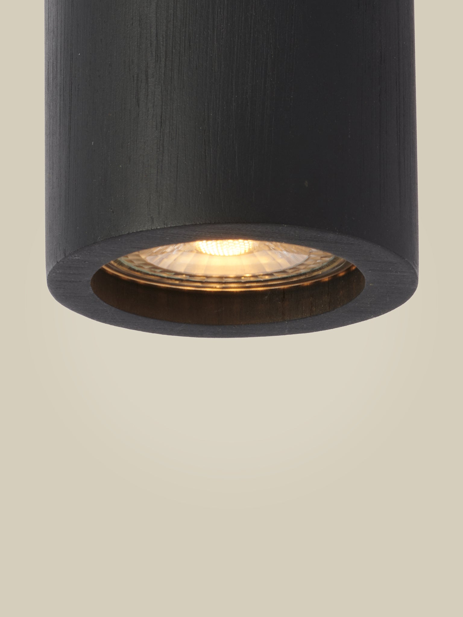 Java Bamboo Ceiling Lamp