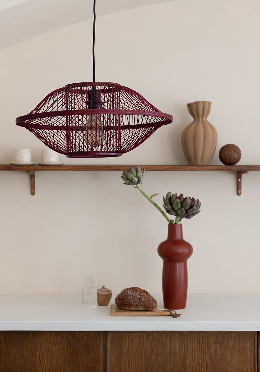 Maui Hanging Lamp