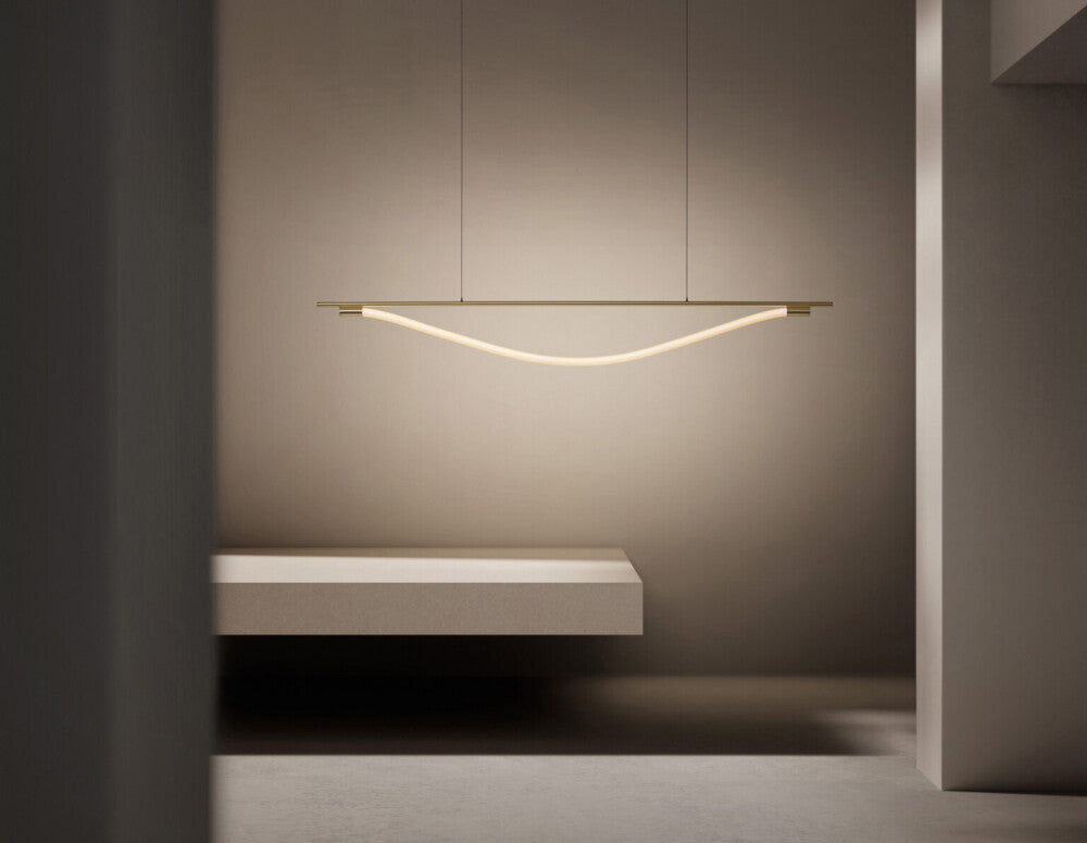 Levity Bow Pendant Lamp