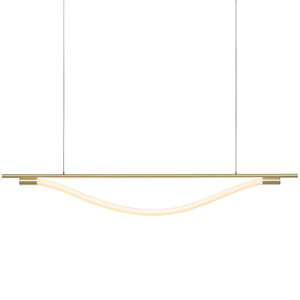 Levity Bow Pendant Lamp