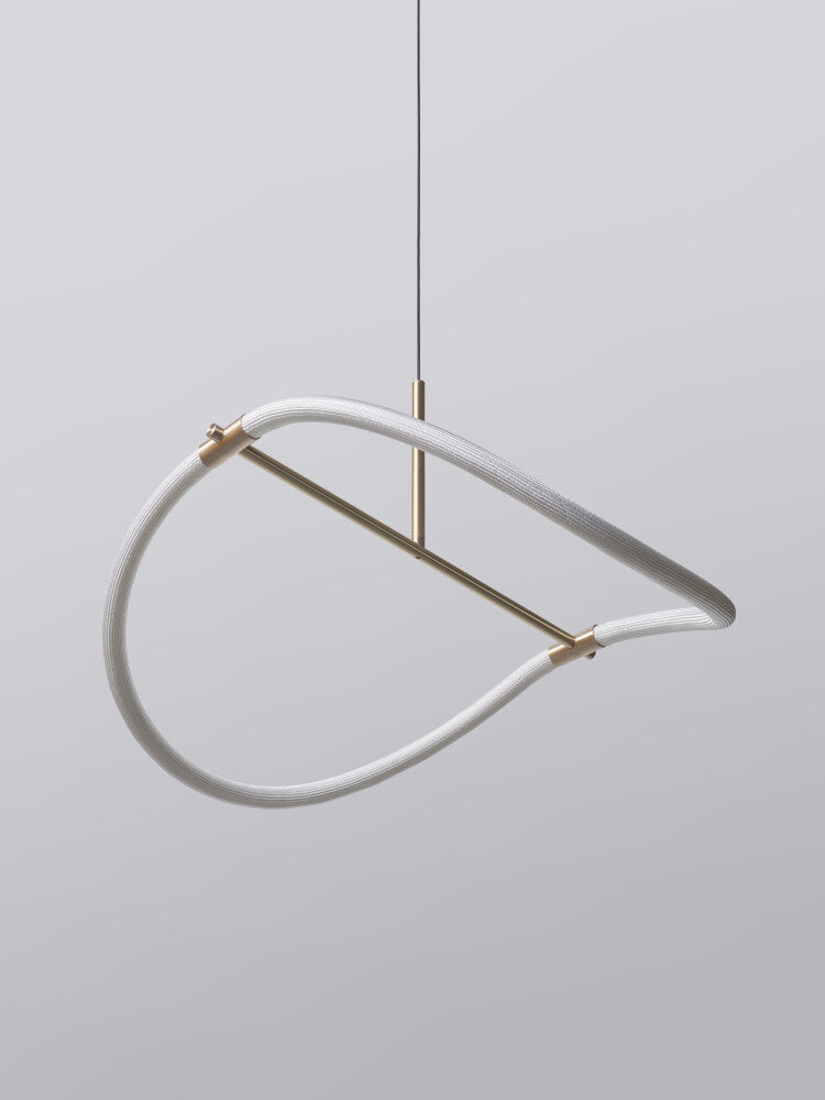 Levity Halo Pendant Lamp