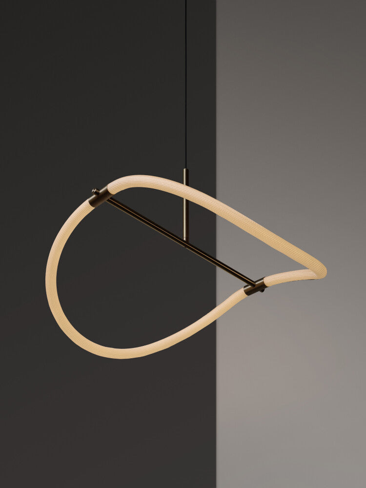 Levity Halo Pendant Lamp