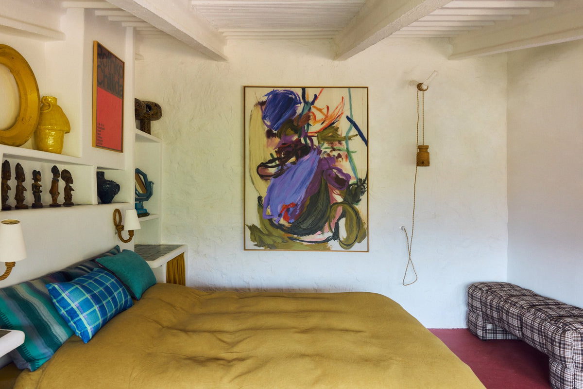 Abstraction Framed Artwork