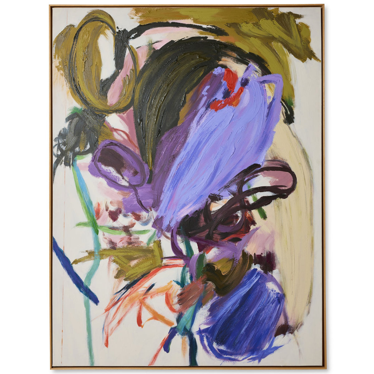 Abstraction Framed Artwork