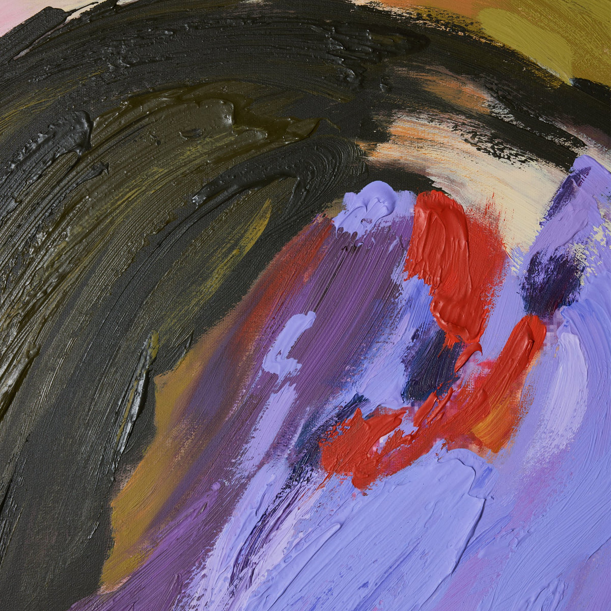 Abstraction Framed Artwork