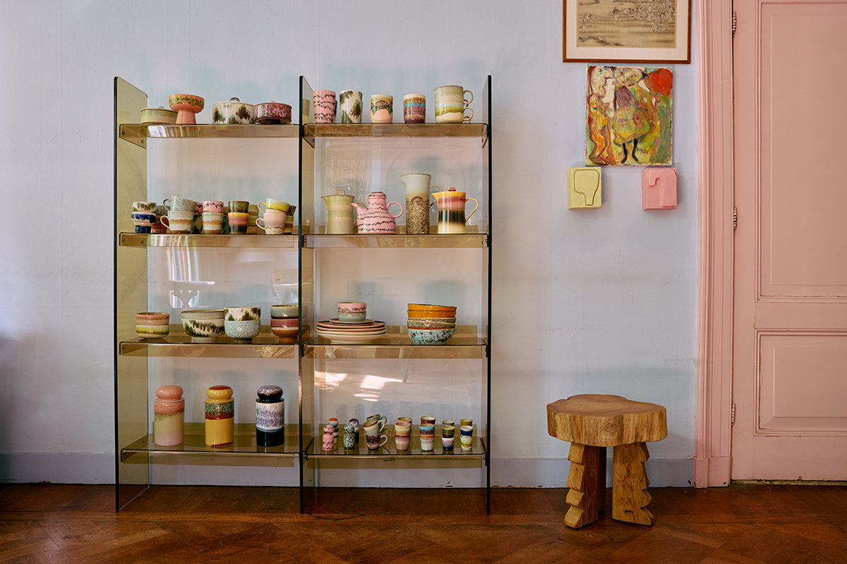 Acrylic Cabinet
