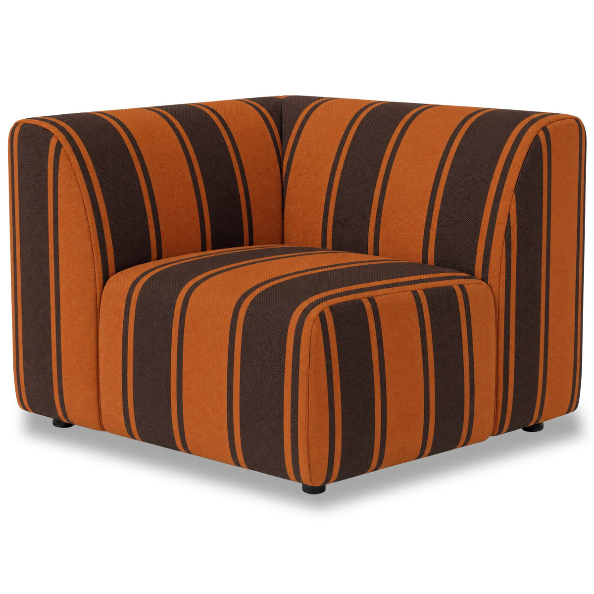 Bronco Outdoor Couch - Element Left End