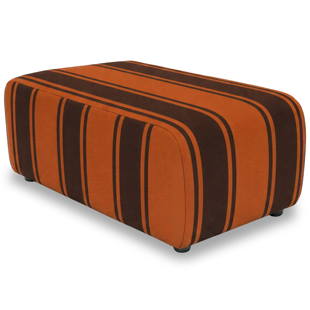 Bronco Outdoor Couch - Element Small Hocker