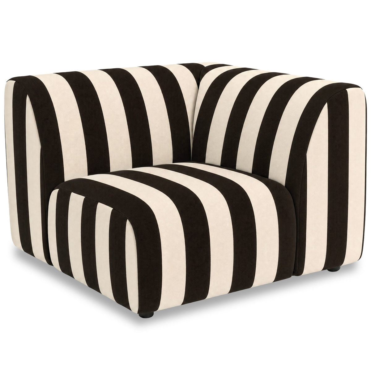Bronco Outdoor Couch - Element Right End