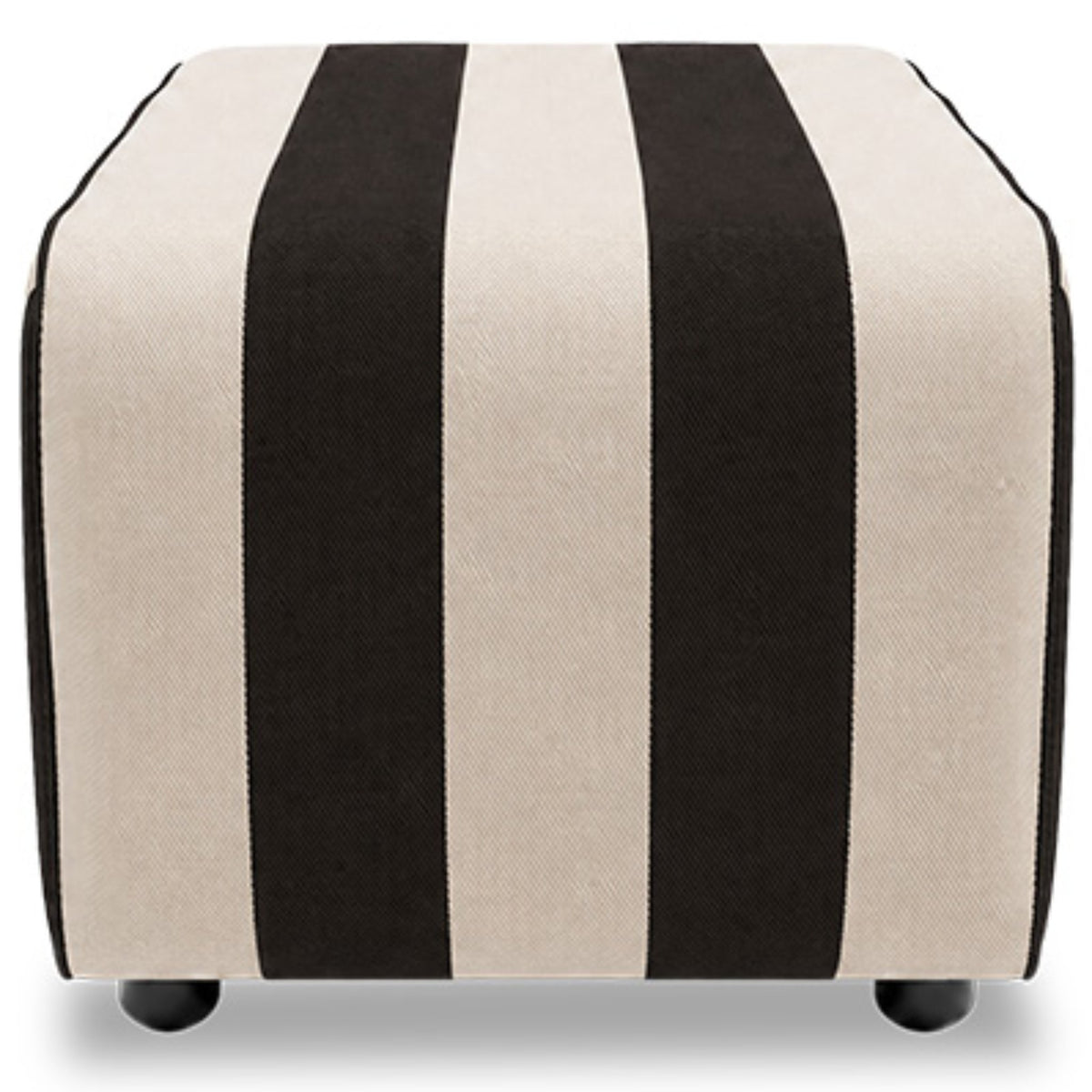 Bronco Outdoor Couch - Element Small Hocker