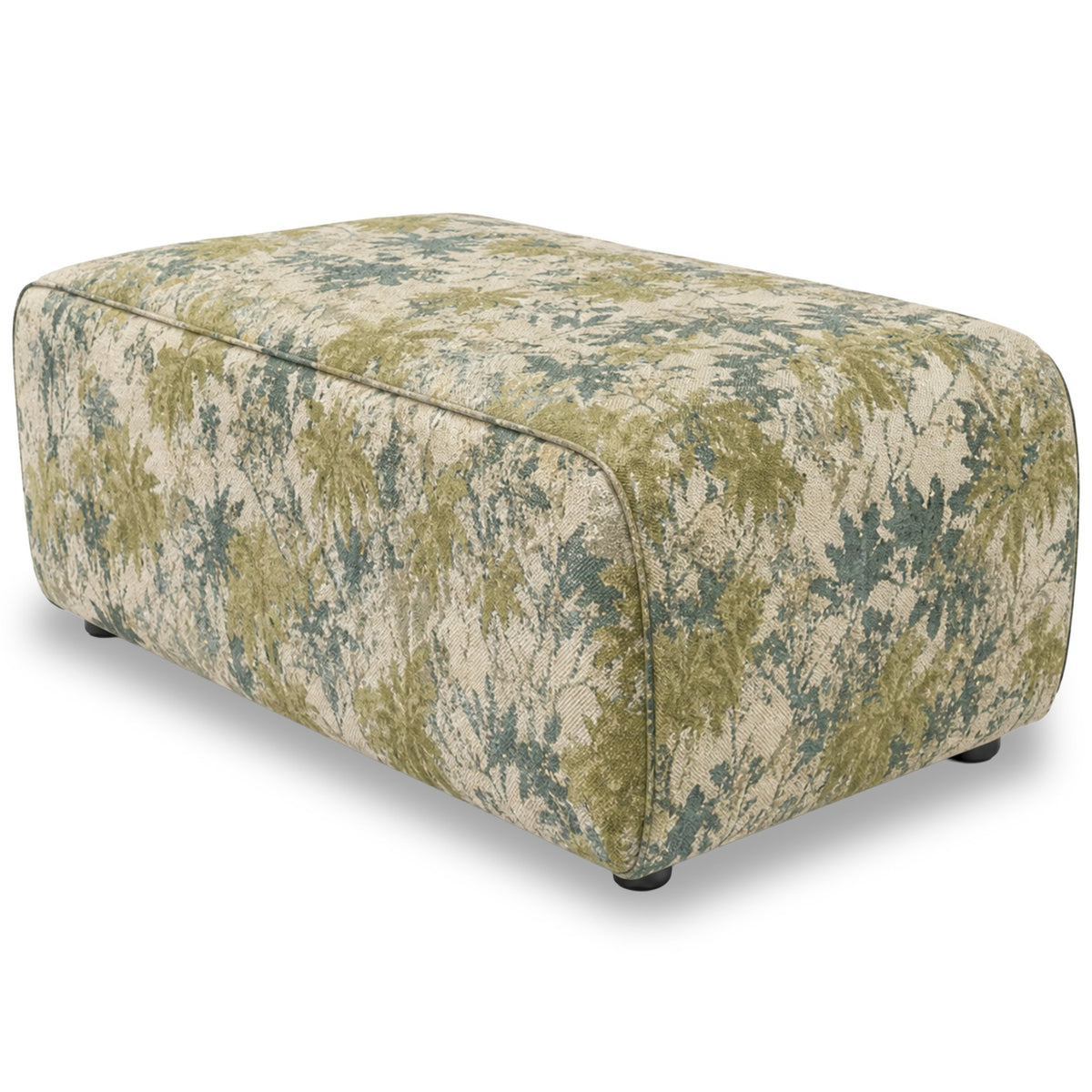 Bronco Outdoor Couch - Element Small Hocker