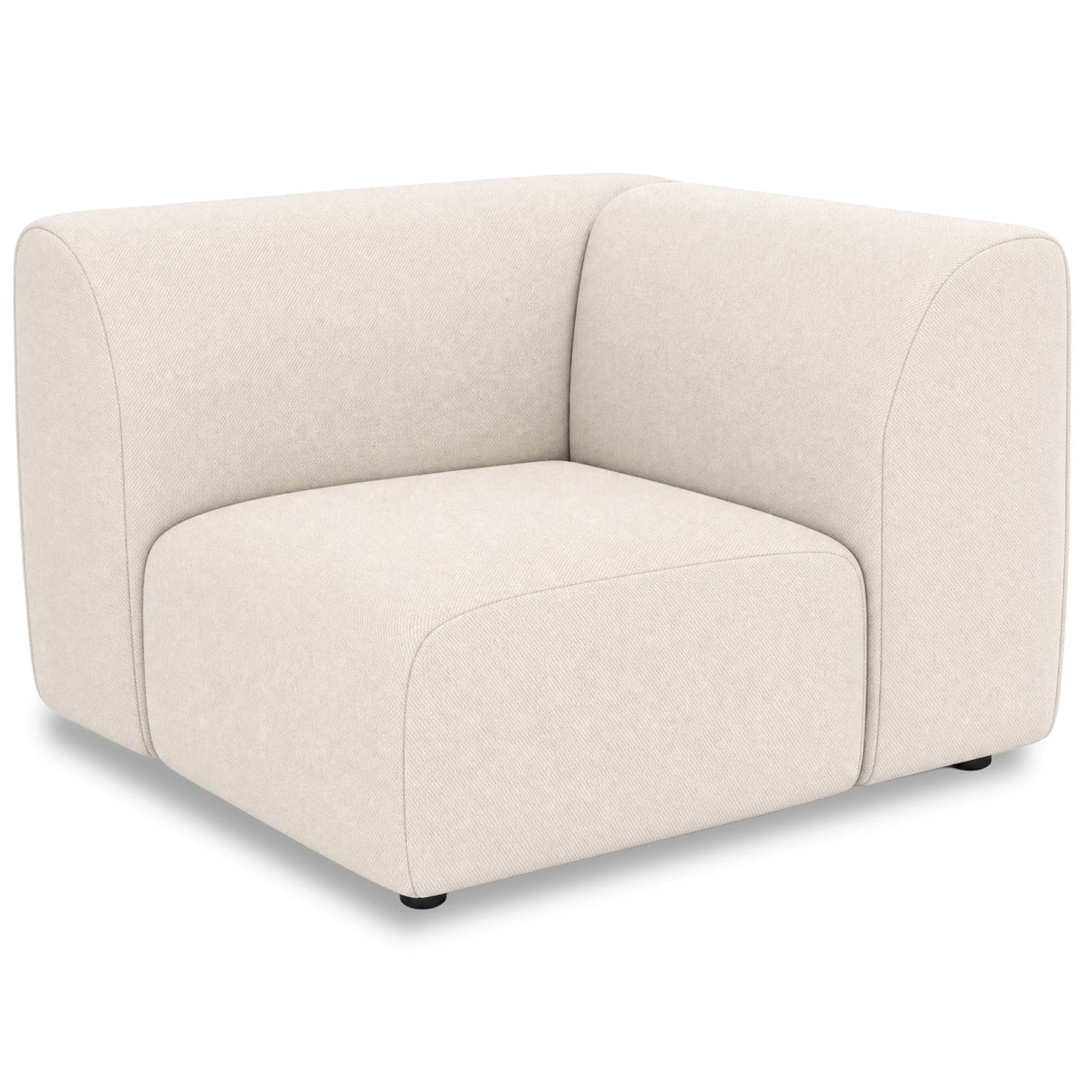 Bronco Outdoor Couch - Element Left End