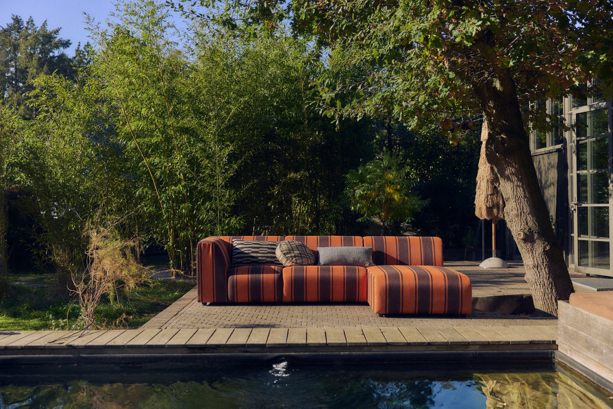 Bronco Outdoor Couch - Element Middle