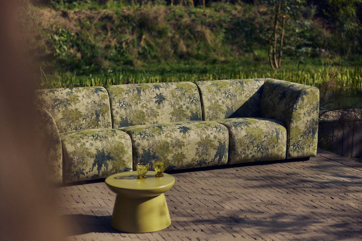Bronco Outdoor Couch - Element Right End